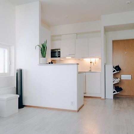 Nordic Sauna Apartment In Center Rovaniemi Buitenkant foto